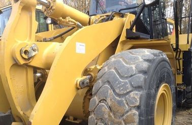 Затяжелители 966 колеса КАТ подержанные, используемые затяжелители начала трактора фермы для продажи