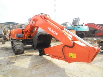 качество  Year 2000 New Paint Japan Hitachi Ex200 5 Excavator 0.8cbm Bucket Capacity завод