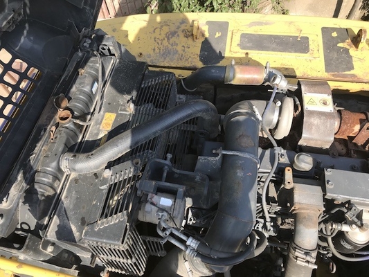 Гидравлический гусеничный трактор ПК360-7 использовал экскаватор КОМАТСУ с ковшом 16 м3