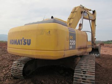 Оборудование Эартхмовинг ПК220ЛК КОМАТСУ 22 тонн подержанное - 7 год 2009