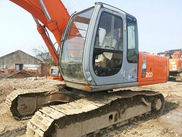 20 тонн подержанный экскаватор Hitachi для продажи, Hitachi Earth Movers 5100hrs