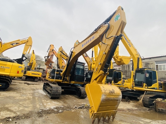 Подержанный CAT Caterpillar 320D Гидравлический экскаватор 20 тонн