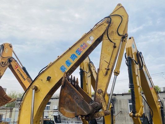 Подержанный CAT Caterpillar 325B Гидравлический экскаватор 25 тонн