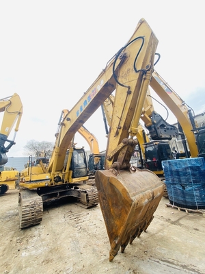 Подержанный CAT Caterpillar 325B Гидравлический экскаватор 25 тонн