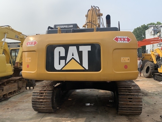 Подержанный CAT Caterpillar 325D Гидравлический экскаватор 25 тонн