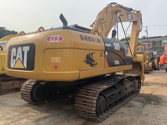 Подержанный CAT Caterpillar 325D Гидравлический экскаватор 25 тонн