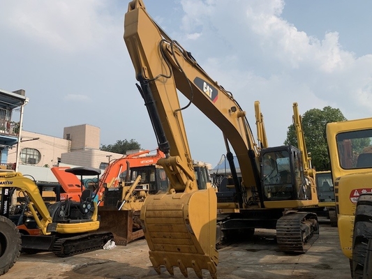 Подержанный CAT Caterpillar 325D Гидравлический экскаватор 25 тонн