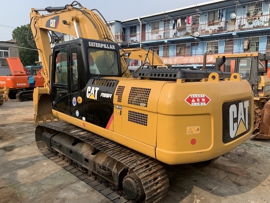 Подержанный CAT Caterpillar 325D Гидравлический экскаватор 25 тонн