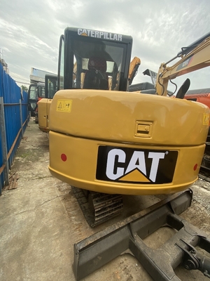 Оригинальный японский экскаватор Cat 306D вторая рука Гидравлический экскаватор, Caterpillar Использованный экскаватор 6 тонн
