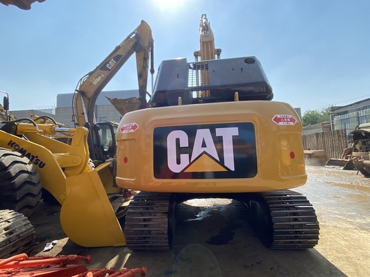 Оригинальный японский экскаватор Cat 312D вторая рука гидравлический экскаватор с ползучей ручкой, Эксплуатационный экскаватор 12 тонн