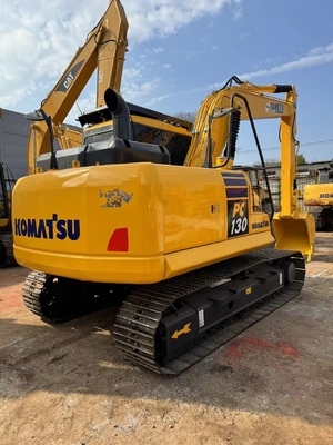 Оригинальный японский экскаватор Komatsu PC130-7