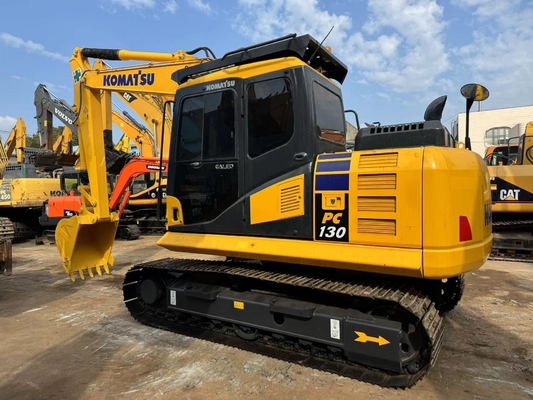 Оригинальный японский экскаватор Komatsu PC130-7