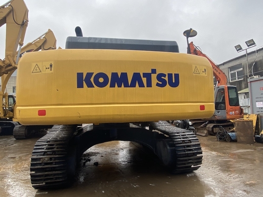40 тонн оригинальная японская подержанная экскаватор Komatsu PC400-8 в продаже