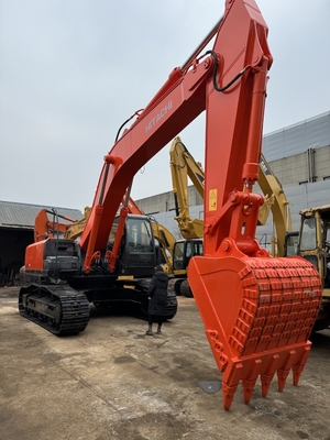35 тонн оригинальный японский экскаватор Hitachi ZX350 с двигателем мощностью 202 кВт