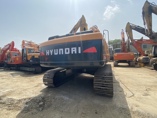 22 тонны оригинальный японский экскаватор Hyundai R220 Crawler