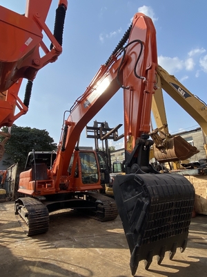 Оригинальный экскаватор Doosan DX300 с вместимостью 1,27 м3