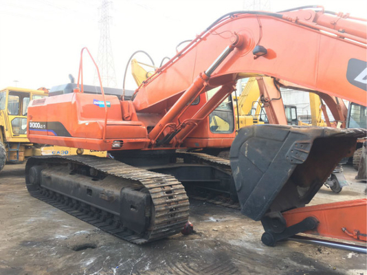 Оригинальный экскаватор Doosan DH300LC-7 с вместимостью 1,27 м3