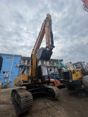 Гидравлический экскаватор Sany SY215C емкостью 1,1 м3