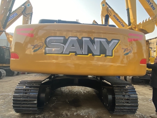 36-тонный гидравлический экскаватор Sany SY365H с емкостью в 1,6 ~ 2,32 м3