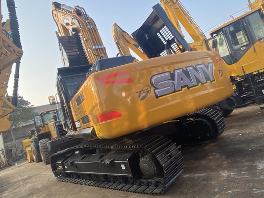 36-тонный гидравлический экскаватор Sany SY365H с емкостью в 1,6 ~ 2,32 м3