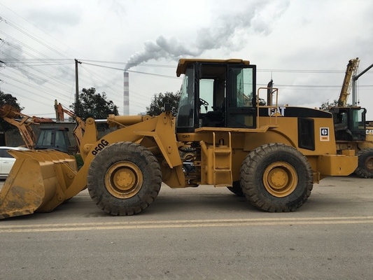 5-6 тонн Подержанная колесная погрузчица Cat 950G 2.9-3.6 м3