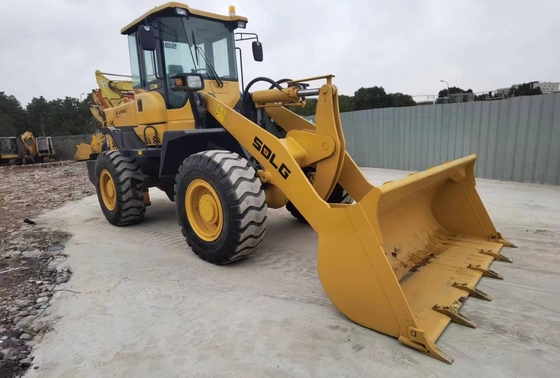 Использованный SDLG LG936L вторая рука передний коленной погрузчик 3-5Ton