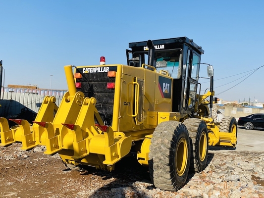 Подержанный мотор Caterpillar Cat 140K для продажи