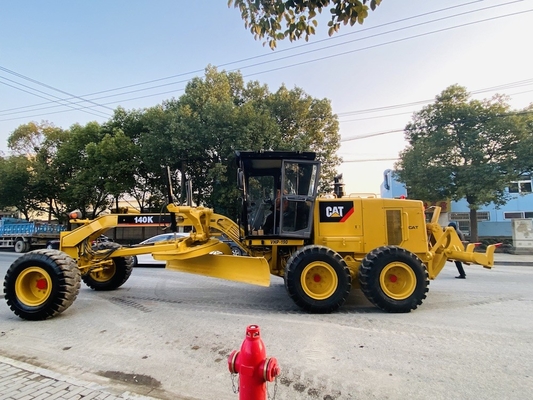 Подержанный мотор Caterpillar Cat 140K для продажи