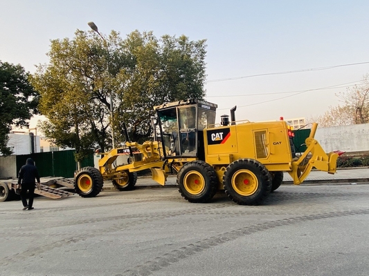 Подержанный мотор Caterpillar Cat 140K для продажи