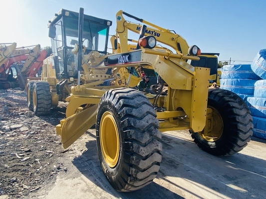 Подержанный мотор Caterpillar Cat 140K для продажи