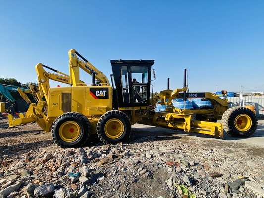 Подержанный мотор Caterpillar Cat 140K для продажи