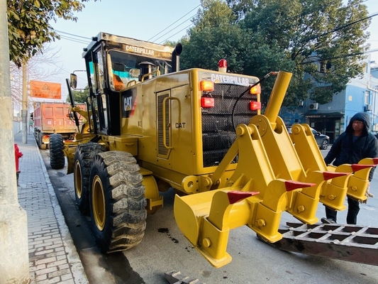 Подержанный мотор Caterpillar Cat 140K для продажи