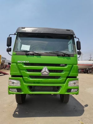 Подержанный мусоровоз Sinotruk Howo 371hp 6x4 8x4 Tipper для продажи
