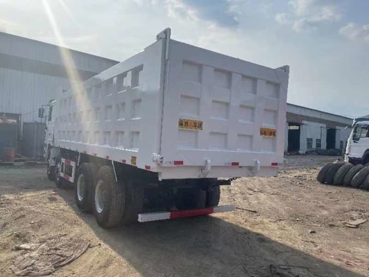 Использованный SHACMAN F3000 8X4 6X4 тяжелый грузовик 12 шины 400 л.с.
