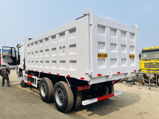 Использованный SHACMAN F3000 6X4 тяжелый грузовик 10 шины 300 л.с.