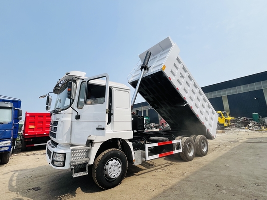 Использованный SHACMAN F3000 6X4 тяжелый грузовик 10 шины 300 л.с.