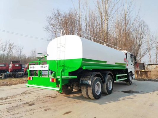 20 м3 Подержанный SINOTRUK HOWO 6x4 Спринклер Водяной грузовик Использованный для продажи