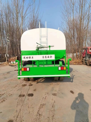 20 м3 Подержанный SINOTRUK HOWO 6x4 Спринклер Водяной грузовик Использованный для продажи