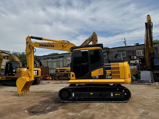 Оригинальный японский экскаватор Komatsu PC130-7