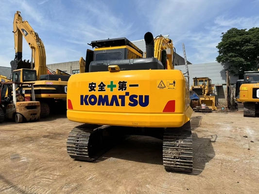 Оригинальный японский экскаватор Komatsu PC130-7