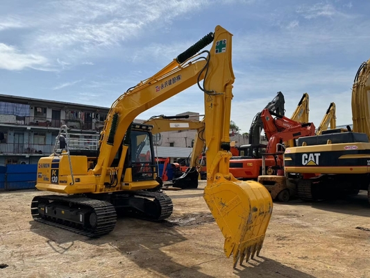 Оригинальный японский экскаватор Komatsu PC130-7