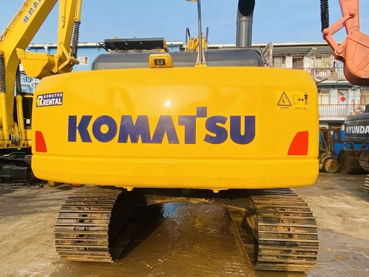 Оригинальный японский экскаватор Komatsu PC200-8