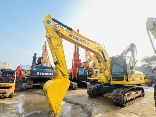 Оригинальный японский экскаватор Komatsu PC200-8