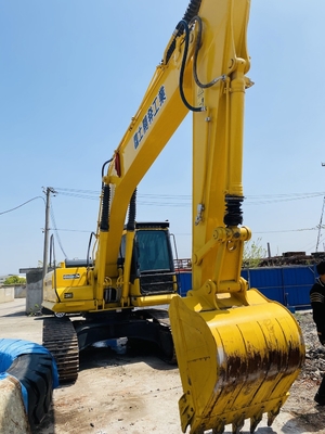 22 тонны Оригинальный Япония Подержанный Komatsu PC220-7 Рыболов экскаватор Использованный В продаже