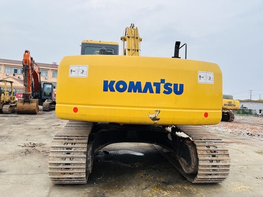Вторая рука Komatsu PC300 - 7 Гидравлический экскаватор с ползучей ручкой Использованный 1.4m3 ведро