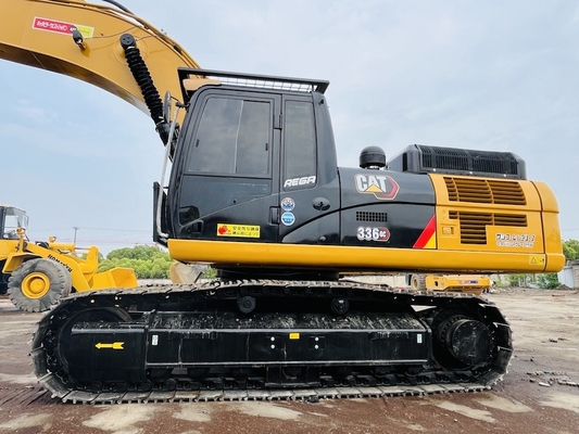 Машины по строительству подержанные CAT 336D Горный экскаватор с 2м3 ведро