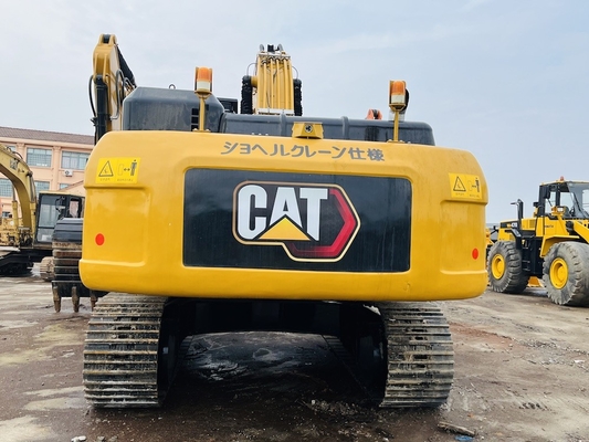 Машины по строительству подержанные CAT 336D Горный экскаватор с 2м3 ведро