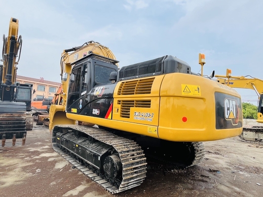 Машины по строительству подержанные CAT 336D Горный экскаватор с 2м3 ведро