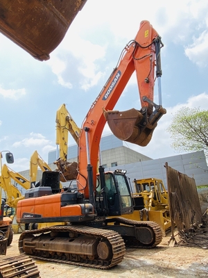 49 тонн оригинальный использованный экскаватор Doosan DX490LC-9C Crawler Second Hand с емкостью в 2.72 м3