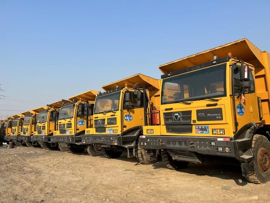 Использованный мусоровоз XCMG Hanwo P9 XGA5902D3T 6x4 Tipper